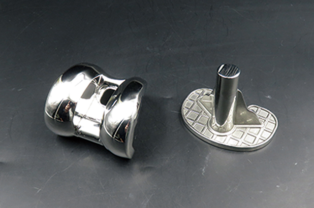 Surface Finishing Considerations for Aerospace Materials - light alloy aerospace components with protected edges and mating features