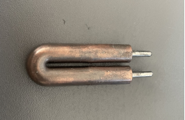 Surface Finishing for Copper Heating Tubes - copper tubes, openings, bends and conductive component surfaces