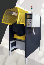 Save Time, Grit, Polish and Electricity with a Planned Finishing Route - industrial parts that need a defined cleaning, deburring or surface finishing route