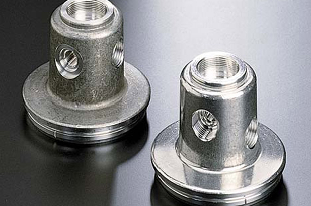 Automotive gas-valve part used in the source application record