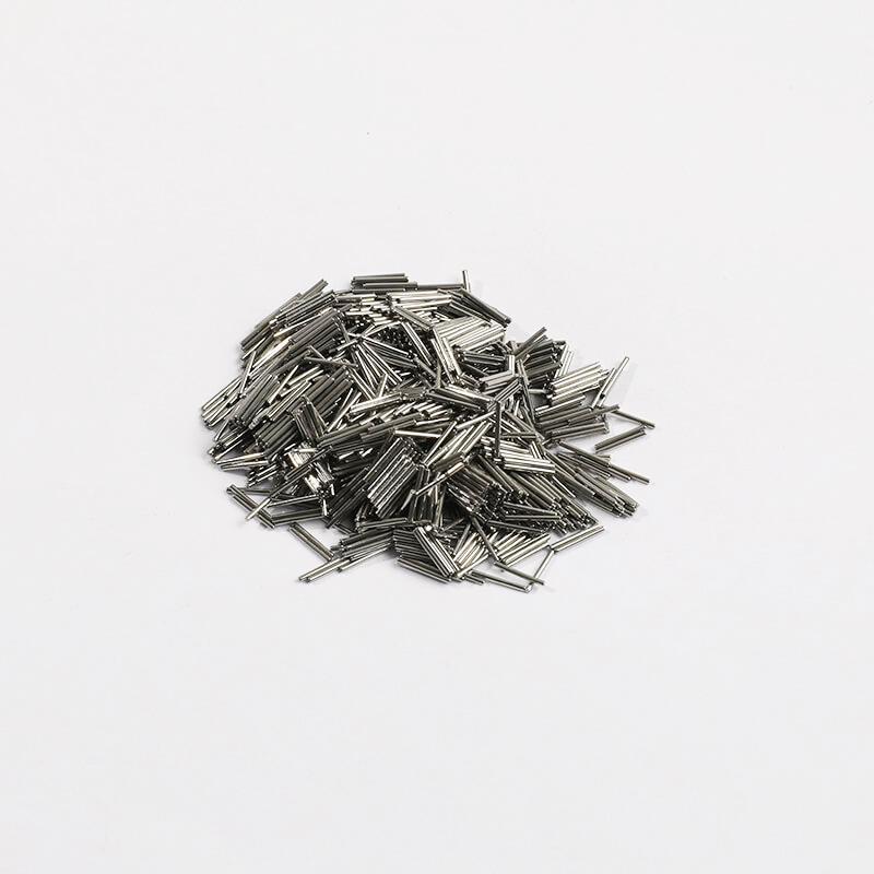 SurfacePolish steel finishing media, an archive material photograph.