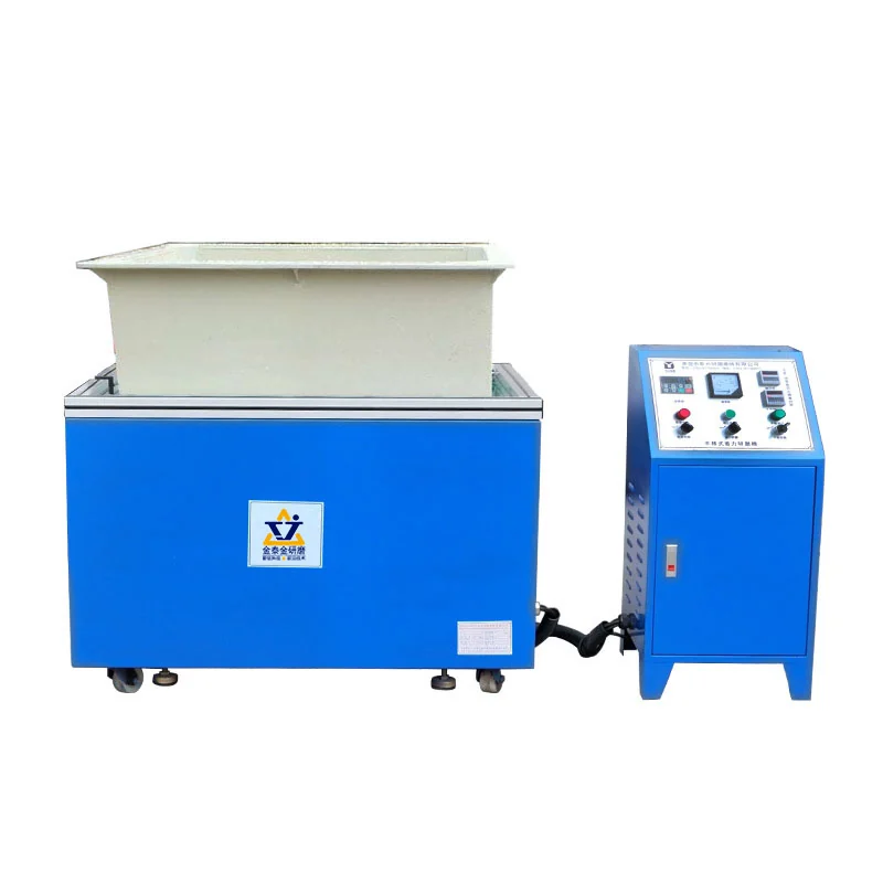 OBD-30 Magnetic Finishing Machine Compact