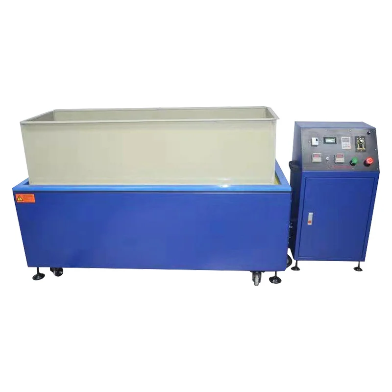 OBD-100 Magnetic Polishing Machine High Capacity