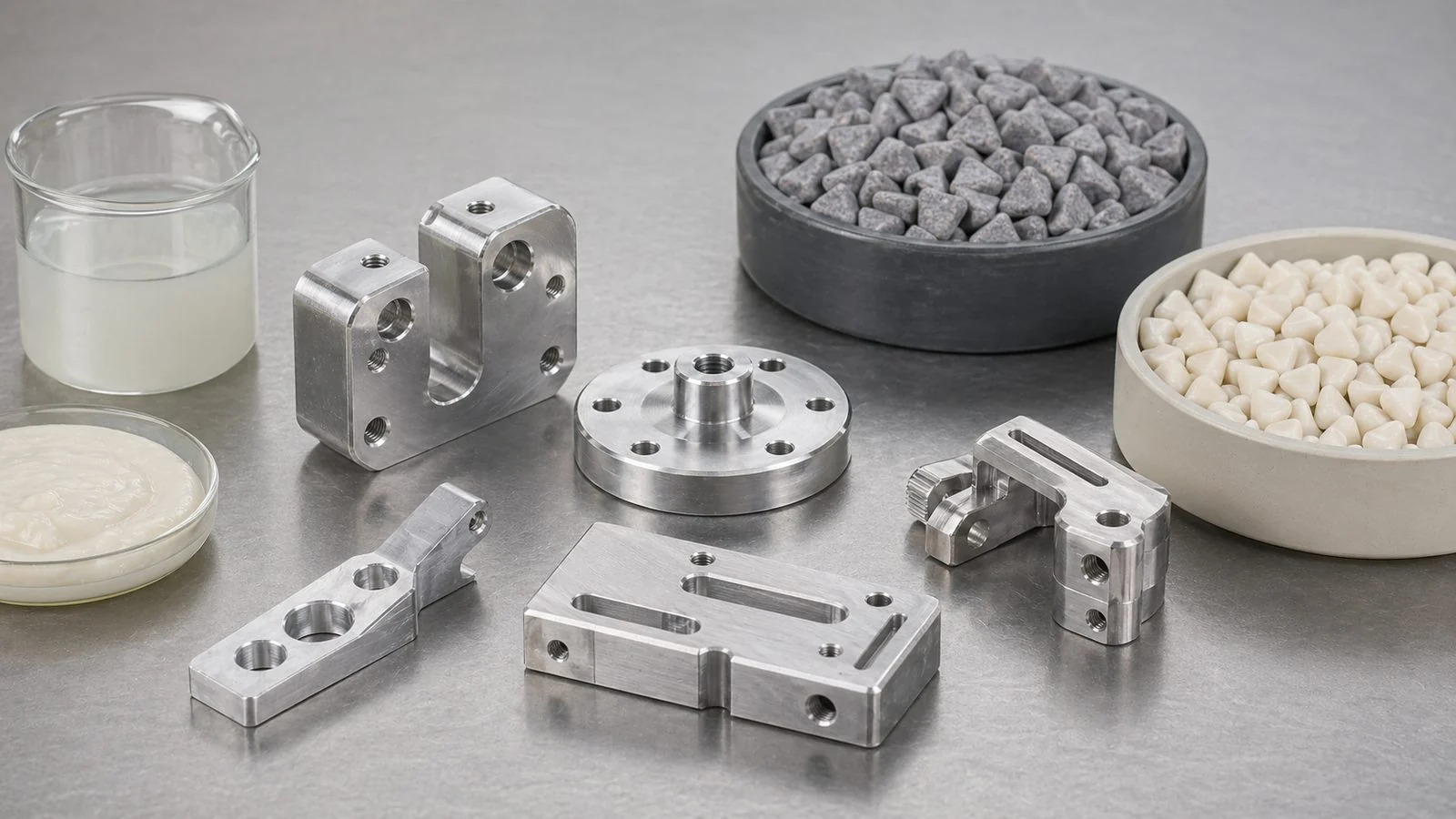 How to Remove Burrs from CNC Aluminum Parts Without Edge Damage