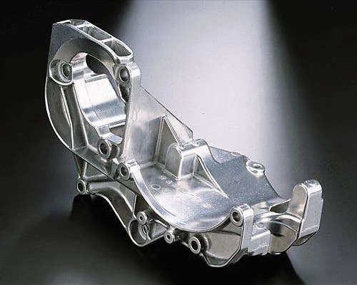 polished sample