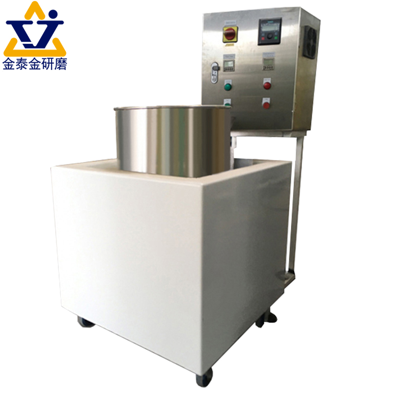 A Practical Stainless Steel Polishing Process