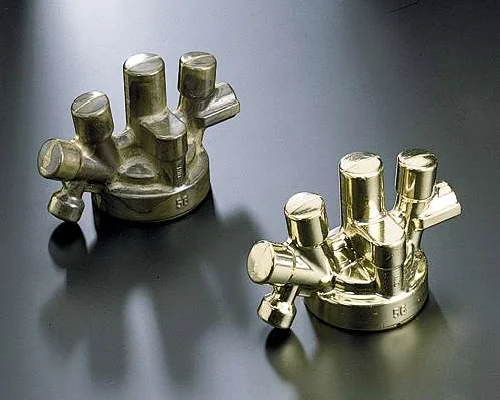 How to Finish Brass Valves and Fittings Without Damaging Threads or Sealing Surfaces
