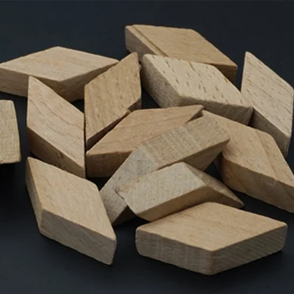 Wood Bullet