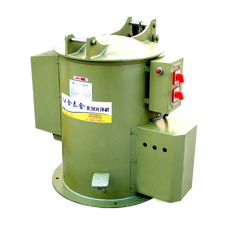 OBD-70 Heavy-Duty Hot Air Centrifugal Spin Dryer Large Capacity