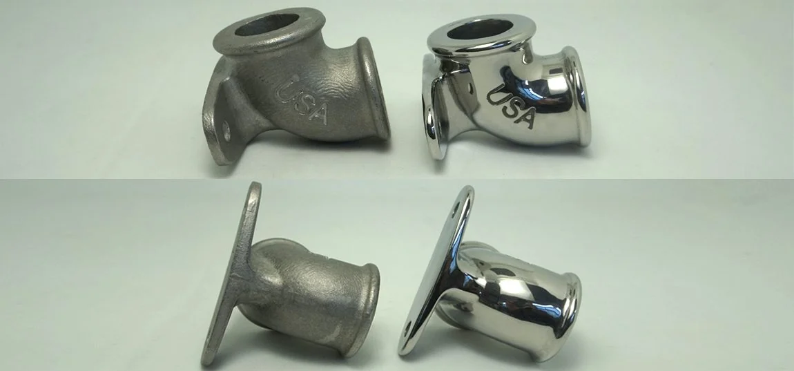 Why Stainless Steel Parts Are Not Bright After Tumbling and How to Improve the Finish
