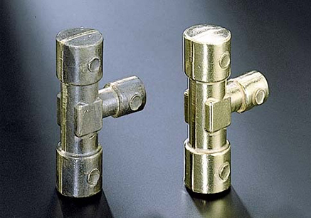 Cleaning, Descaling and Derusting Heavy Equipment Components - industrial parts that need a defined cleaning, deburring or surface finishing route