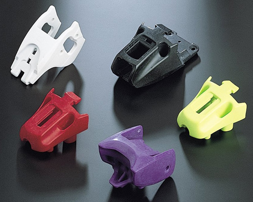 Surface Finishing Routes for Plastic Products - plastic components, moulded parts and cosmetic surfaces