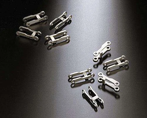 Chain polishing