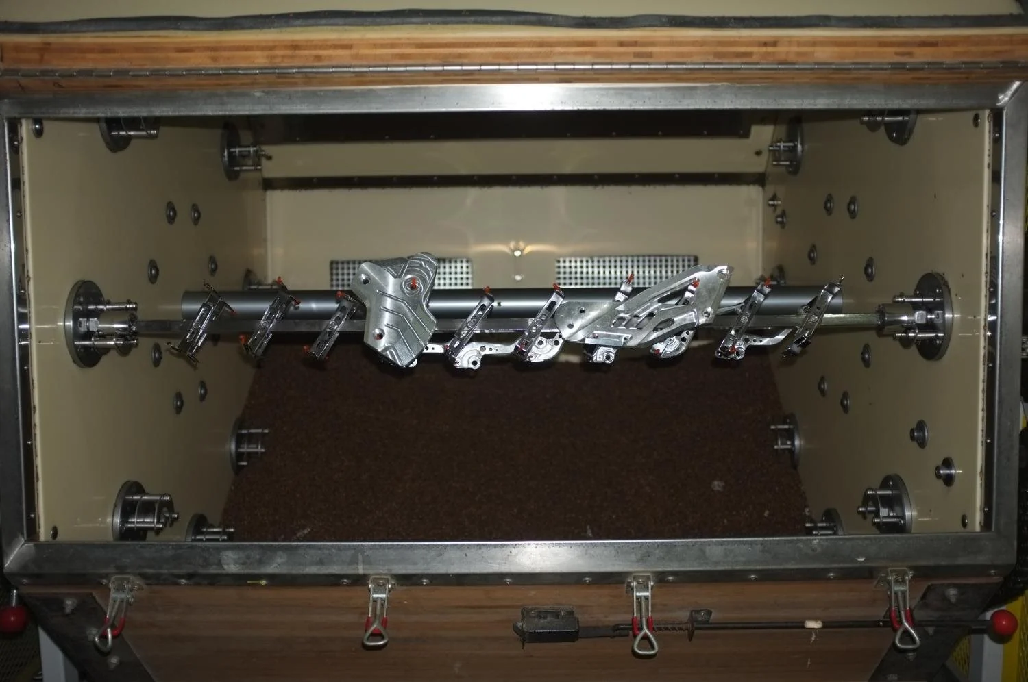 Polishing Machine Troubleshooting: Vibration, Noise, Overheating, Drainage, and Wear