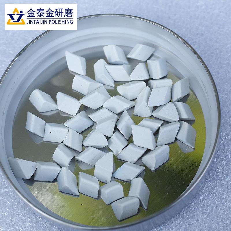 Medium Ceramic Finishing Media