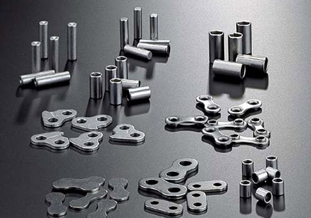 Cleaning, Descaling and Derusting Heavy Equipment Components - industrial parts that need a defined cleaning, deburring or surface finishing route