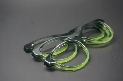 How to Polish Acetate Eyeglass Frames Without Cloudiness or Deformation