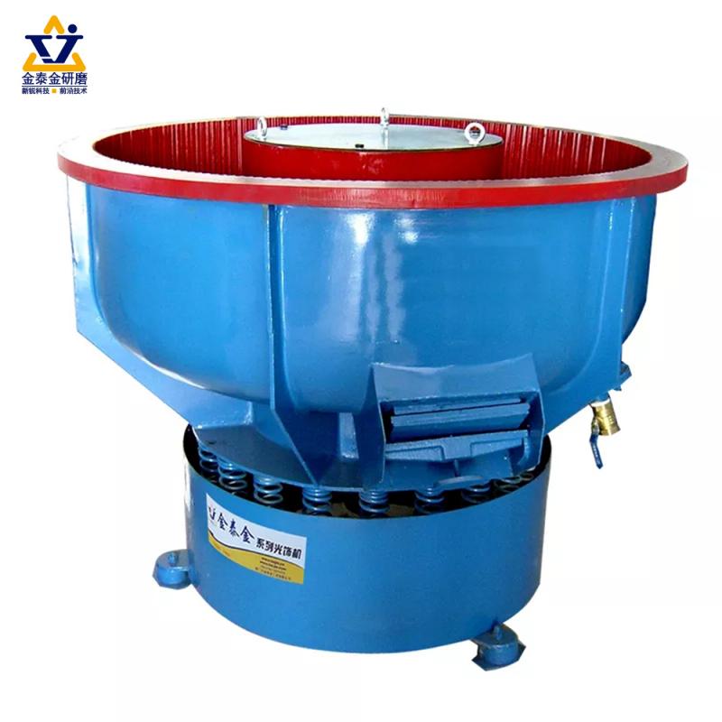 vibratory machine