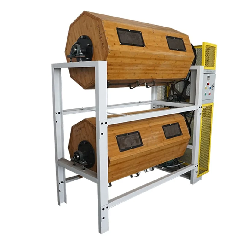 Magnetic Finishing Machine Guide for Deburring Small Metal Components