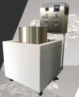 Surface Finishing for Copper Heating Tubes