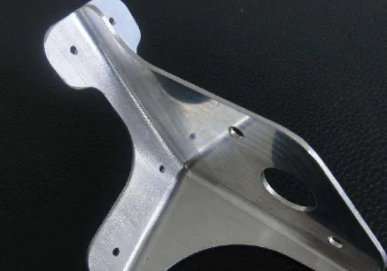 Surface Finishing for Automotive Components