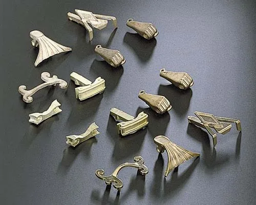 decorative parts