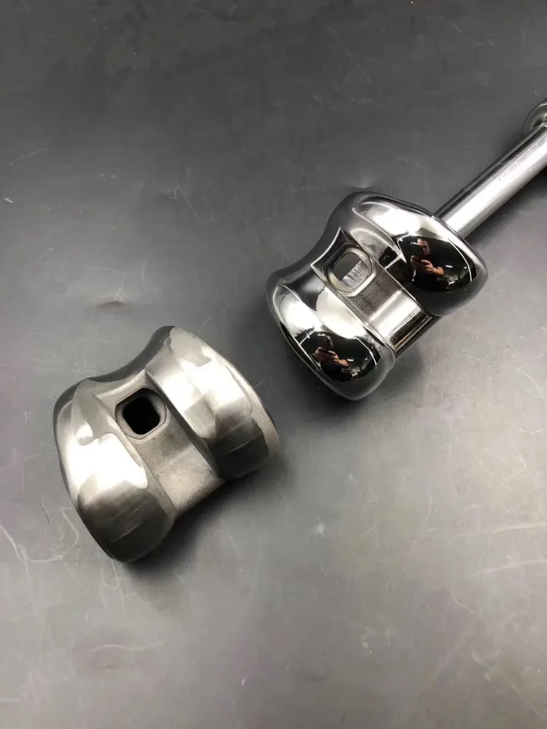 Medical Implants Polishing Techniques: A Joint Case Study by JintaiJin and Industry Experts