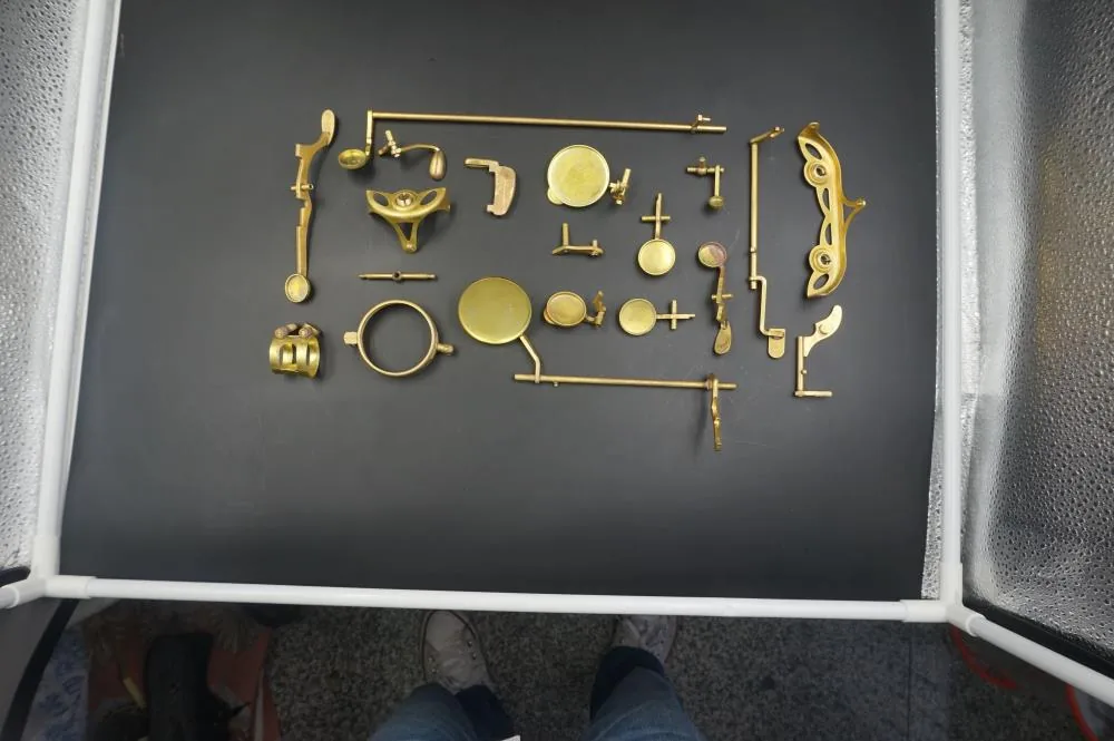 Technical Guide to Surface Rust Removal and Precision Polishing for Saxophones