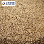 Corn Cob Media for Dry Finishing