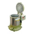OBD-35A Eco Hot Air Centrifugal Spin Dryer