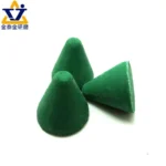 Plastic Finishing Media Dense Fast Cutting