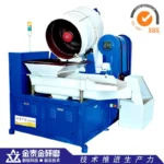 OBD-LLF120 Centrifugal Disc Finishing Machine
