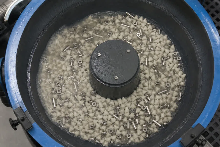 How to Compare Mass Finishing Quotations for CNC Metal Parts