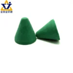Plastic Finishing Media Dense Fast Cutting