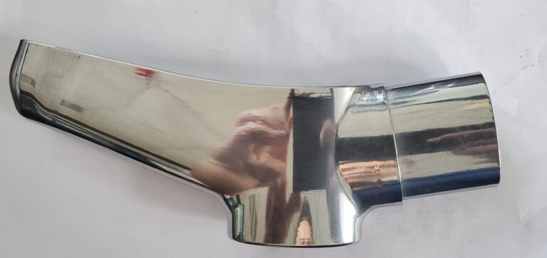 Stainless Steel Buffing Compound: The Bar and the Fluid Are Not the Same Product
