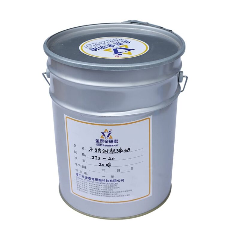 Buffing Compounds for Metal: The Colour on the Bar Is the Specification