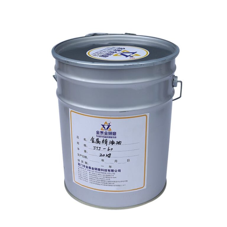 Aluminium and Steel Polishing Compound: The Chemistry Runs in Opposite Directions