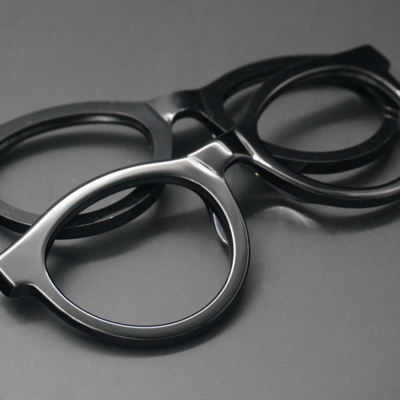 Eyeglass frames finished by Jintaijin