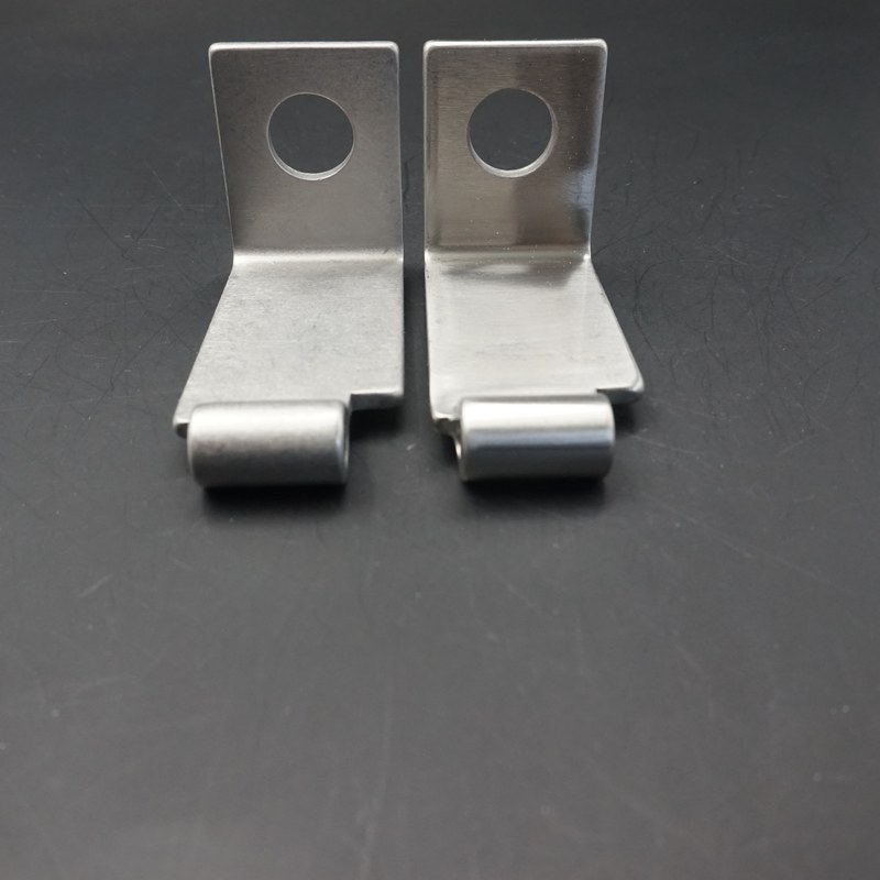 Stainless instrument brackets finished by Jintaijin
