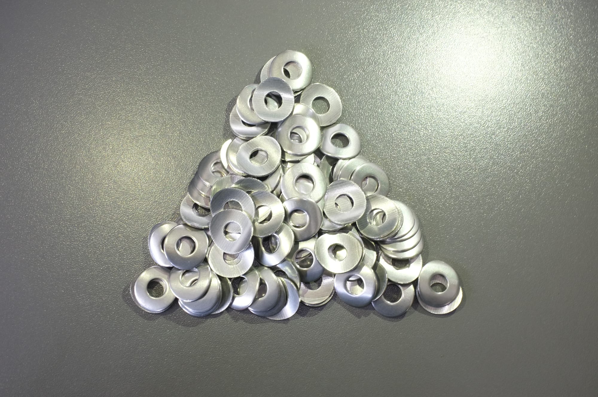 Finished washers: the line-by-line comparison has to end at a result like this, not at a machine price